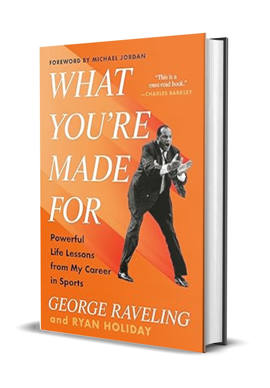 What You're Made For