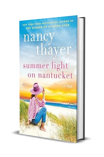 Summer Light on Nantucket