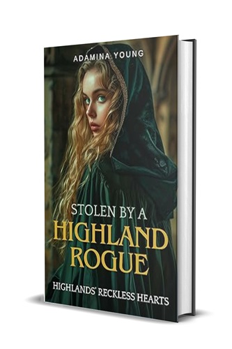 Stolen by a Highland Rogue