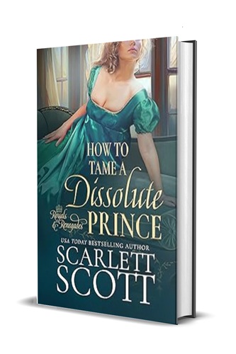 How to Tame a Dissolute Prince