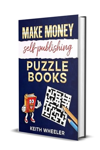 Make Money Self-Publishing Puzzle Books