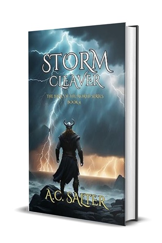 Storm Cleaver