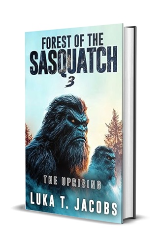 Forest of the Sasquatch III