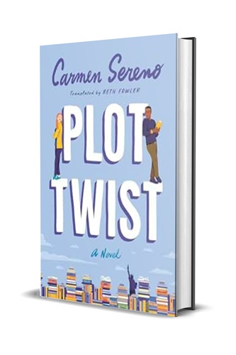 Plot Twist: A Novel