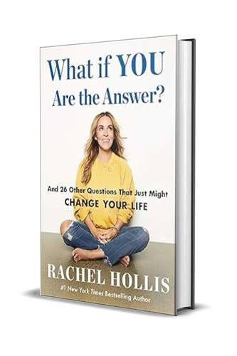 What If YOU Are the Answer?
