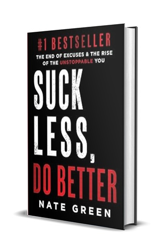 Suck Less, Do Better