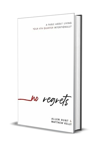 No Regrets