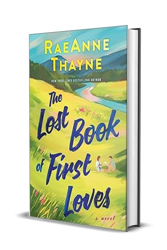 The Lost Book of First Loves